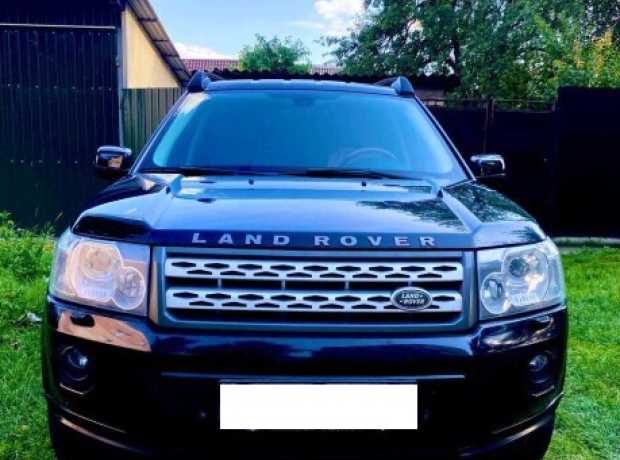 Land Rover Freelander II  Рестайлинг, 2012, пробег 248000 км