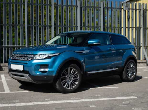 Land Rover Range Rover Evoque I, 2012, пробег 197000 км