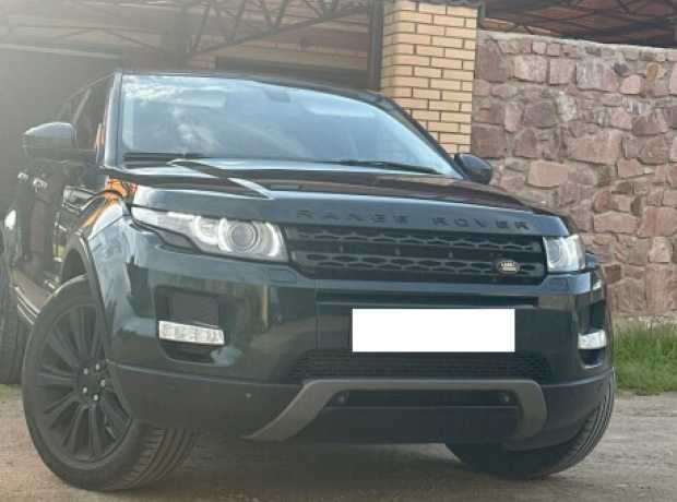 Land Rover Range Rover Evoque I, 2014, пробег 182000 км