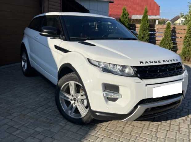 Land Rover Range Rover Evoque I, 2014, пробег 203000 км