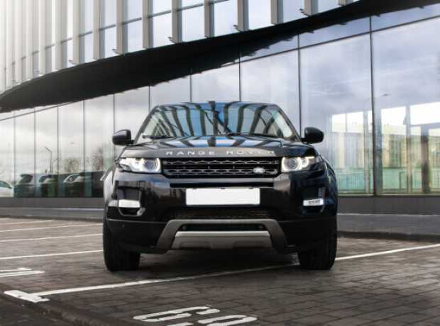 Land Rover Range Rover Evoque I, 2014, пробег 243000 км