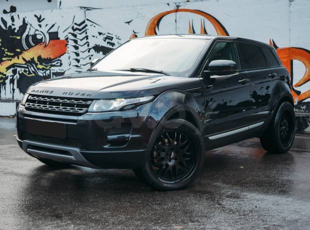 Land Rover Range Rover Evoque I