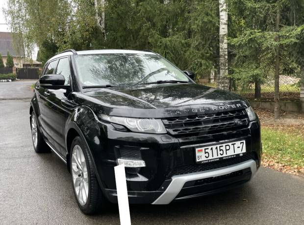 Land Rover Range Rover Evoque I