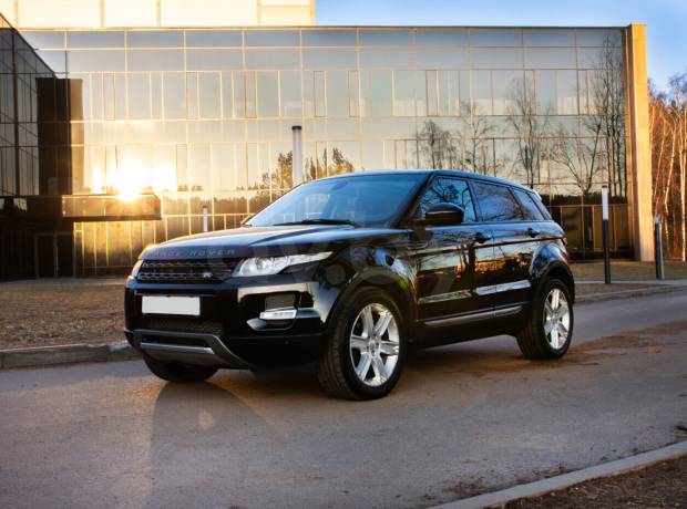 Land Rover Range Rover Evoque I