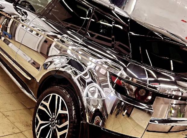 Land Rover Range Rover Evoque I