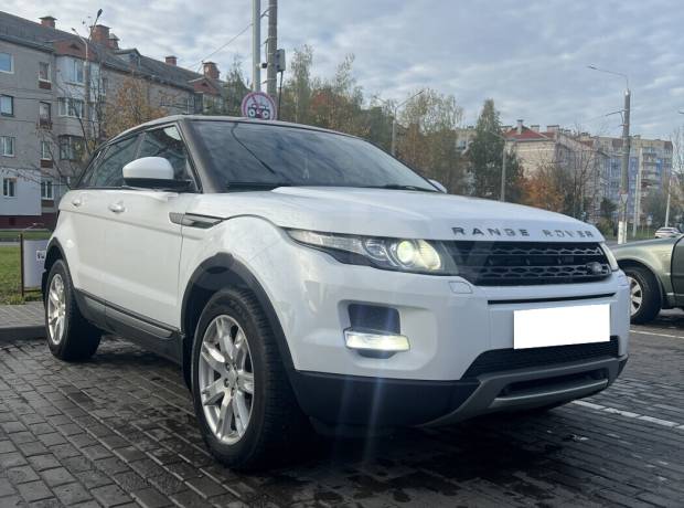 Land Rover Range Rover Evoque I