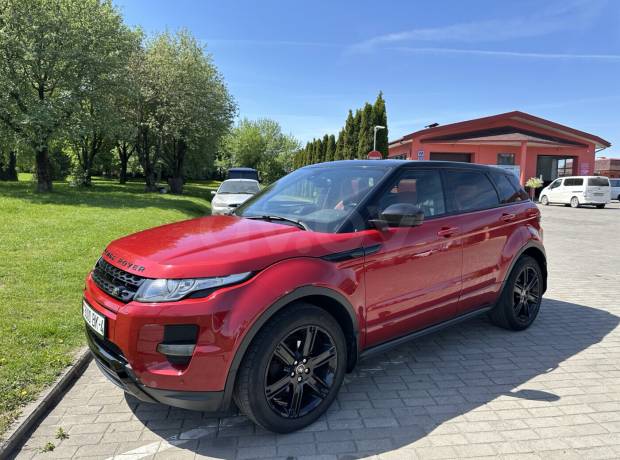 Land Rover Range Rover Evoque I