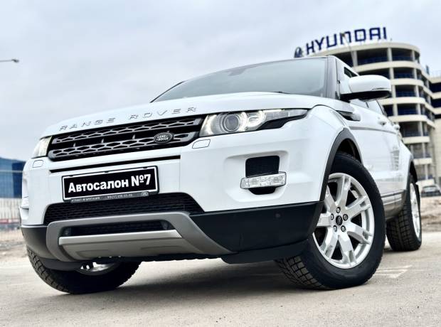 Land Rover Range Rover Evoque I