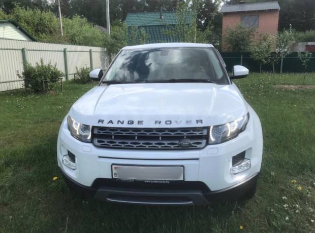 Land Rover Range Rover Evoque I