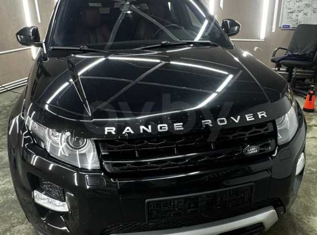 Land Rover Range Rover Evoque I