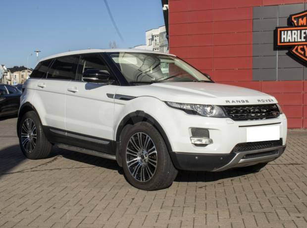 Land Rover Range Rover Evoque I