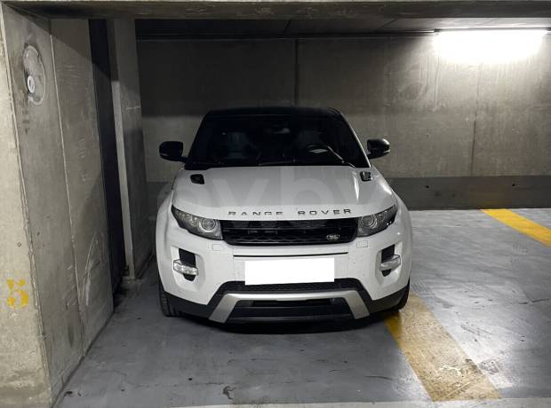 Land Rover Range Rover Evoque I