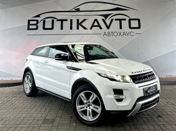 Land Rover Range Rover Evoque I