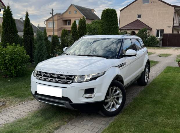 Land Rover Range Rover Evoque I