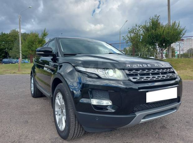 Land Rover Range Rover Evoque I