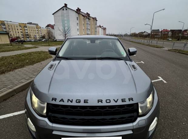 Land Rover Range Rover Evoque I