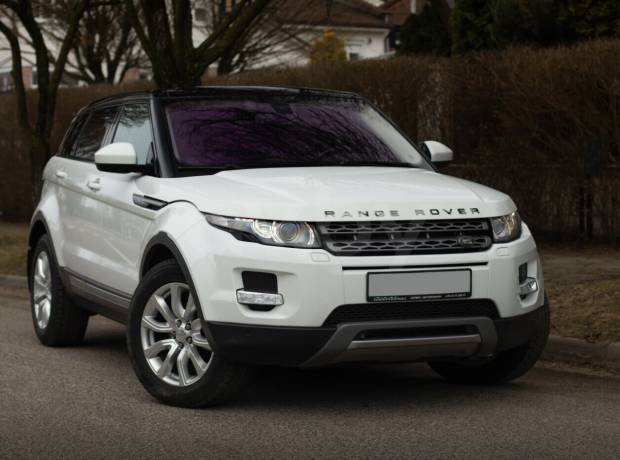 Land Rover Range Rover Evoque I