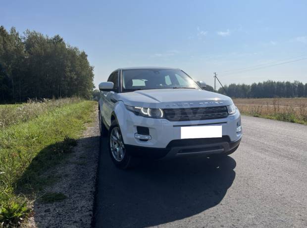 Land Rover Range Rover Evoque I