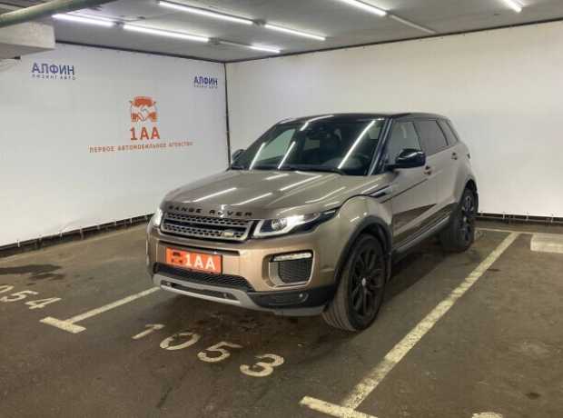 Land Rover Range Rover Evoque I  Рестайлинг, 2017, пробег 149000 км