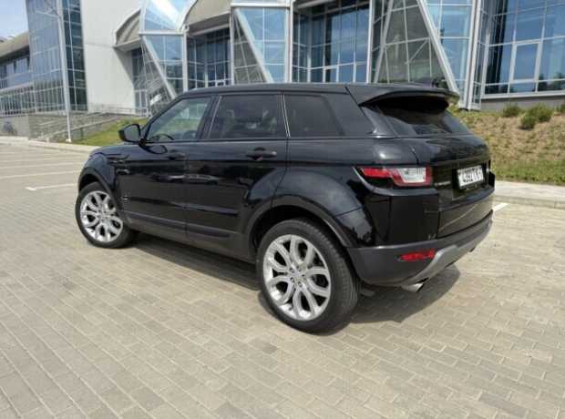 Land Rover Range Rover Evoque I  Рестайлинг, 2017, пробег 149000 км