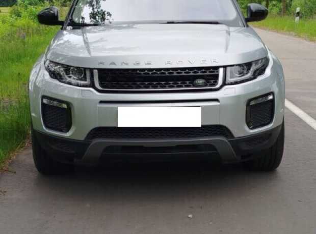 Land Rover Range Rover Evoque I  Рестайлинг, 2018, пробег 104607 км