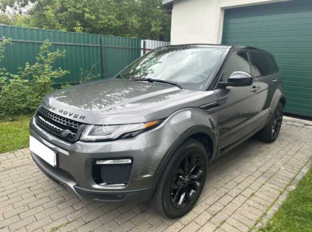 Land Rover Range Rover Evoque I  Рестайлинг, 2018, пробег 130000 км