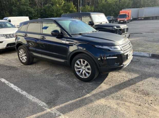 Land Rover Range Rover Evoque I  Рестайлинг, 2018, пробег 90150 км
