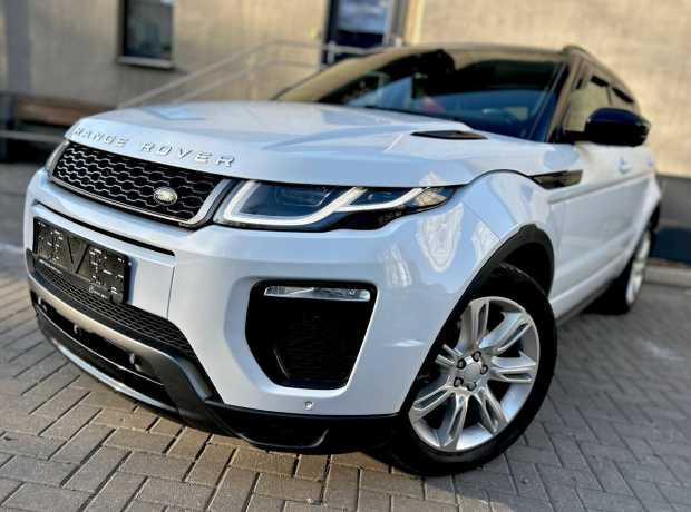 Land Rover Range Rover Evoque I Рестайлинг