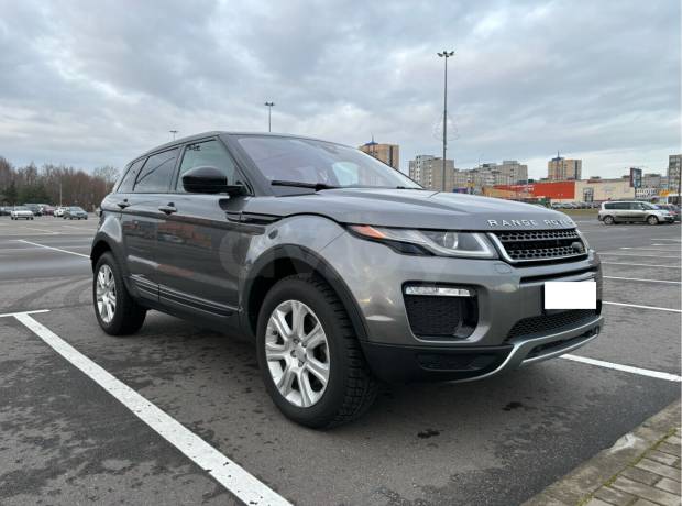 Land Rover Range Rover Evoque I Рестайлинг