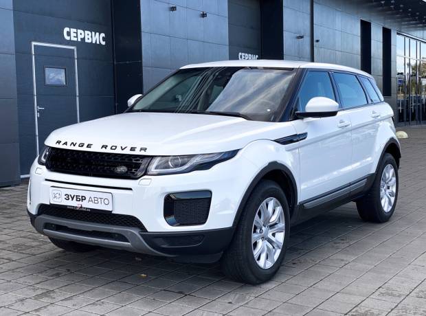 Land Rover Range Rover Evoque I Рестайлинг