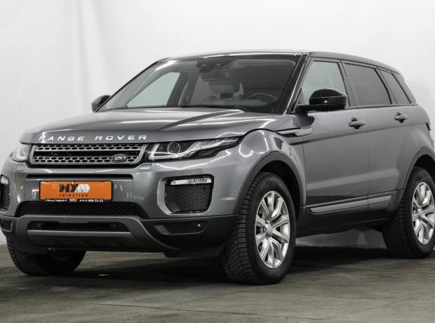 Land Rover Range Rover Evoque I Рестайлинг