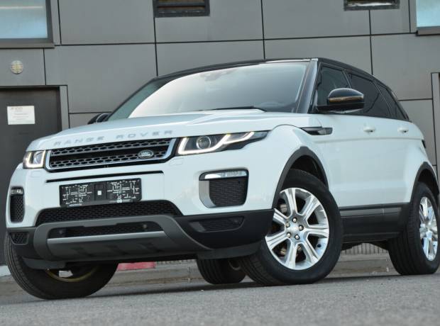 Land Rover Range Rover Evoque I Рестайлинг