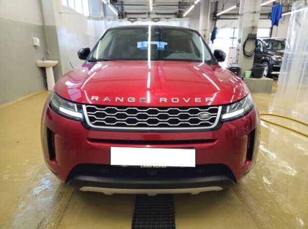 Land Rover Range Rover Evoque II, 2019, пробег 107000 км Land Rover Range Rover Evoque II, 2019, пробег 107000 км