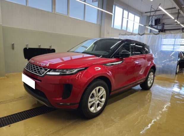 Land Rover Range Rover Evoque II, 2019, пробег 107000 км Land Rover Range Rover Evoque II, 2019, пробег 107000 км