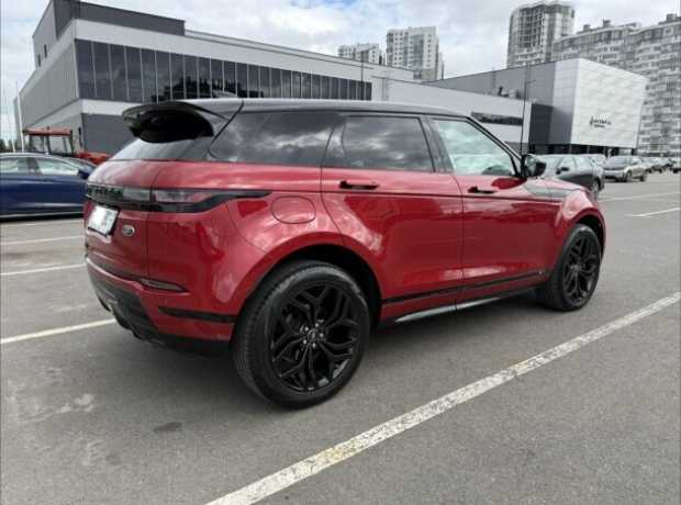 Land Rover Range Rover Evoque II, 2019, пробег 131580 км