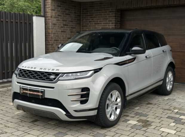 Land Rover Range Rover Evoque II, 2019, пробег 142000 км
