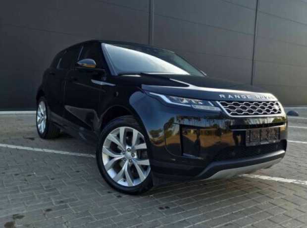 Land Rover Range Rover Evoque II, 2019, пробег 175000 км