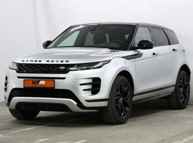 Land Rover Range Rover Evoque II, 2019, пробег 67277 км