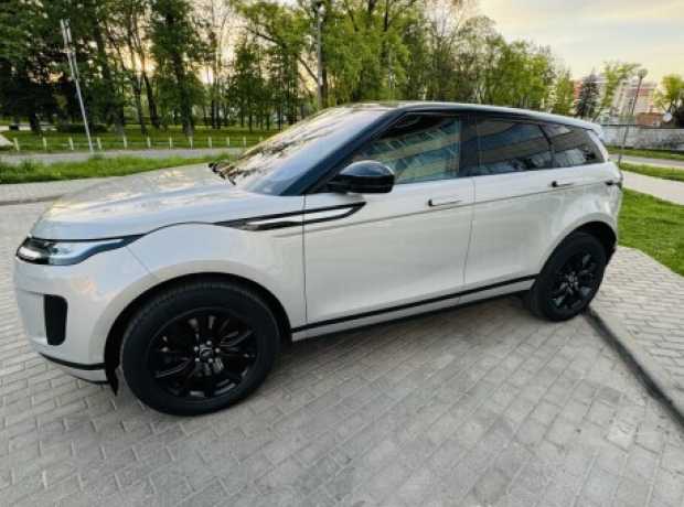 Land Rover Range Rover Evoque II, 2019, пробег 99000 км