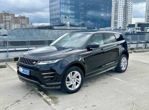 Land Rover Range Rover Evoque II, 2019, пробег 99890 км