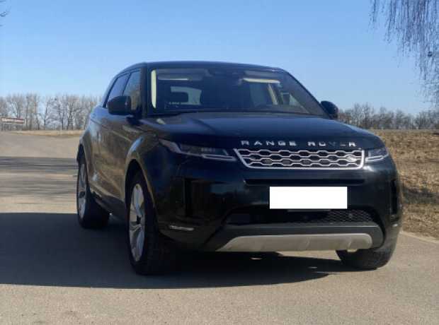 Land Rover Range Rover Evoque II, 2020, пробег 108000 км