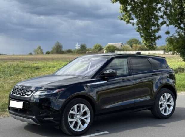 Land Rover Range Rover Evoque II, 2020, пробег 111200 км