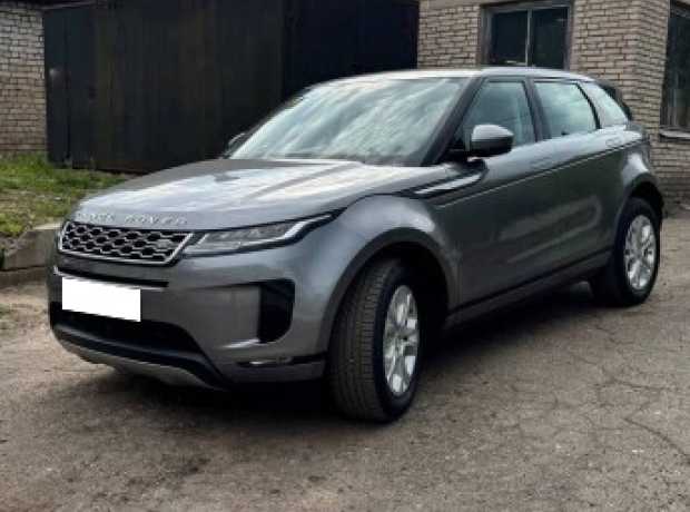 Land Rover Range Rover Evoque II, 2020, пробег 148000 км
