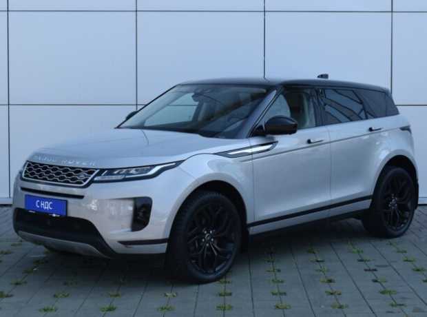 Land Rover Range Rover Evoque II, 2020, пробег 161215 км