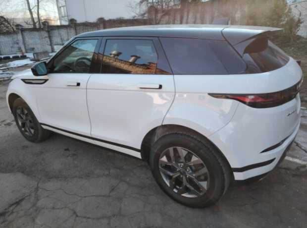 Land Rover Range Rover Evoque II, 2020, пробег 41000 км