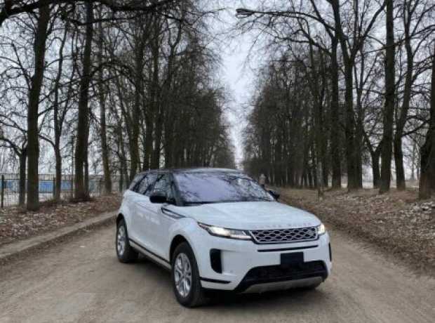 Land Rover Range Rover Evoque II, 2020, пробег 43000 км