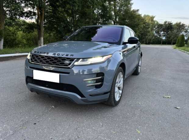 Land Rover Range Rover Evoque II, 2020, пробег 57000 км