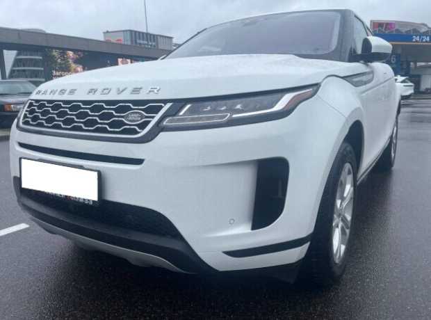 Land Rover Range Rover Evoque II, 2020, пробег 57000 км