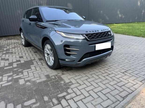 Land Rover Range Rover Evoque II, 2020, пробег 57300 км