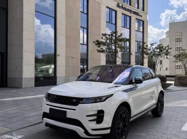 Land Rover Range Rover Evoque II, 2020, пробег 68000 км